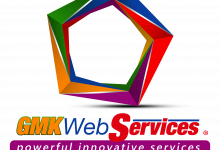 GMK Web Services Logo
