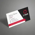 500 Executive Business Cards